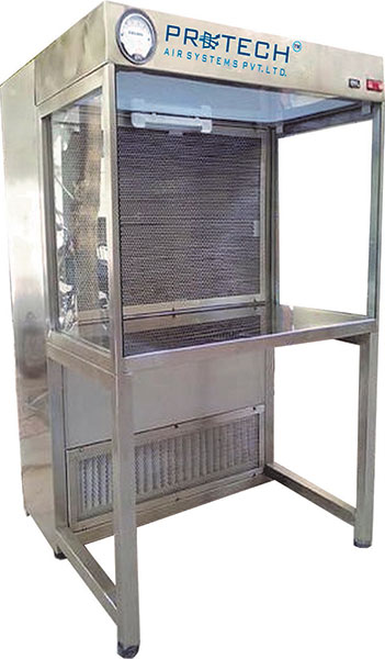 Horizontal Laminar Air Flow Unit
