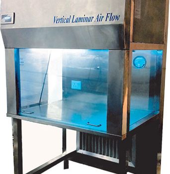 Vertical Laminar Air Flow Unit