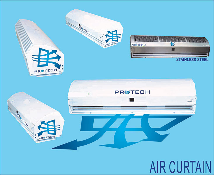 Air Curtain