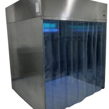 Reverse Laminar Air Flow Unit / Sampling Booth / Dispensing Booth