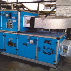 AHU clean room system manufacturers