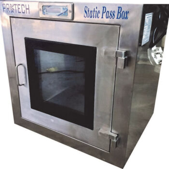 static pass box manufacturers in Ahmedabad