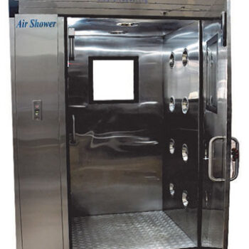 Best Air Shower Manufacturer in Ahmedabad, Gujarat