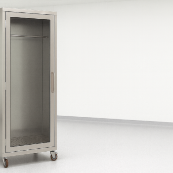 Clean Room Garment Cabinet Manufacturers in Gujarat